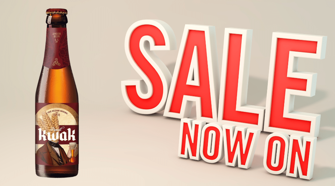 Beer Sale