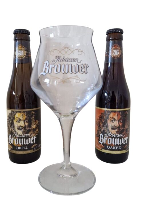 Adriaen Brouwer Tasting Box
