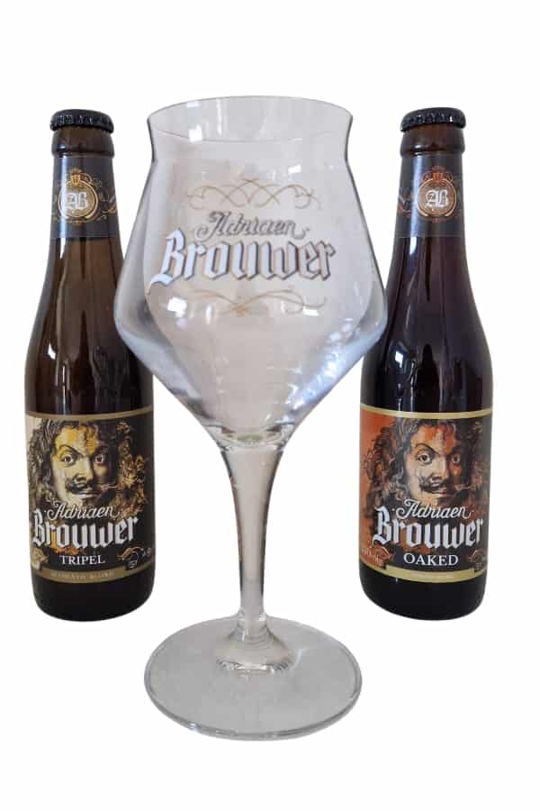 Adriaen Brouwer Tasting Box