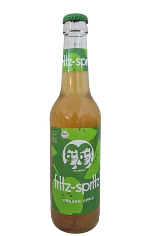 Fritz Spritz Organic Apple Soft Drink