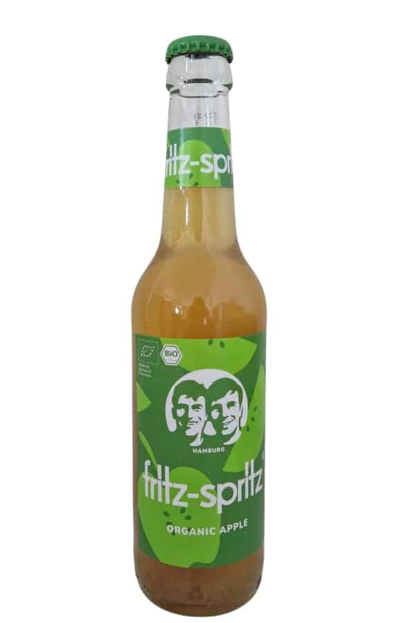 Fritz Spritz Organic Apple Soft Drink