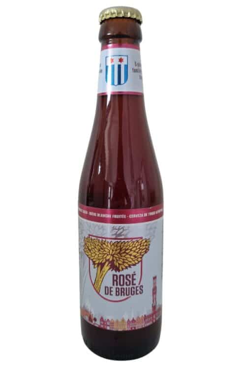 Rose de Bruges