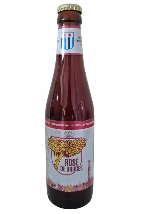 Rose de Bruges