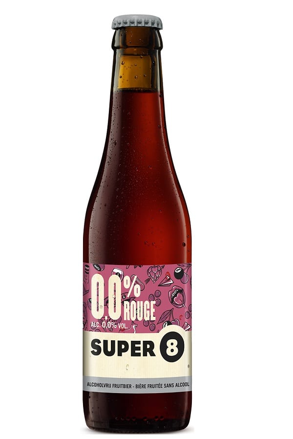 Super 8 Rouge 0.0%
