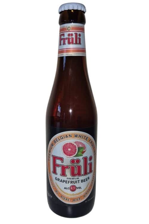 Fruli Grapefruit Beer