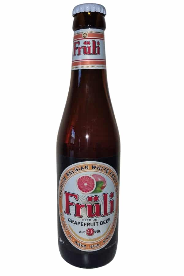 Fruli Grapefruit Beer