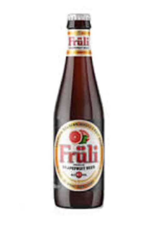 Fruli Grapefruit Beer