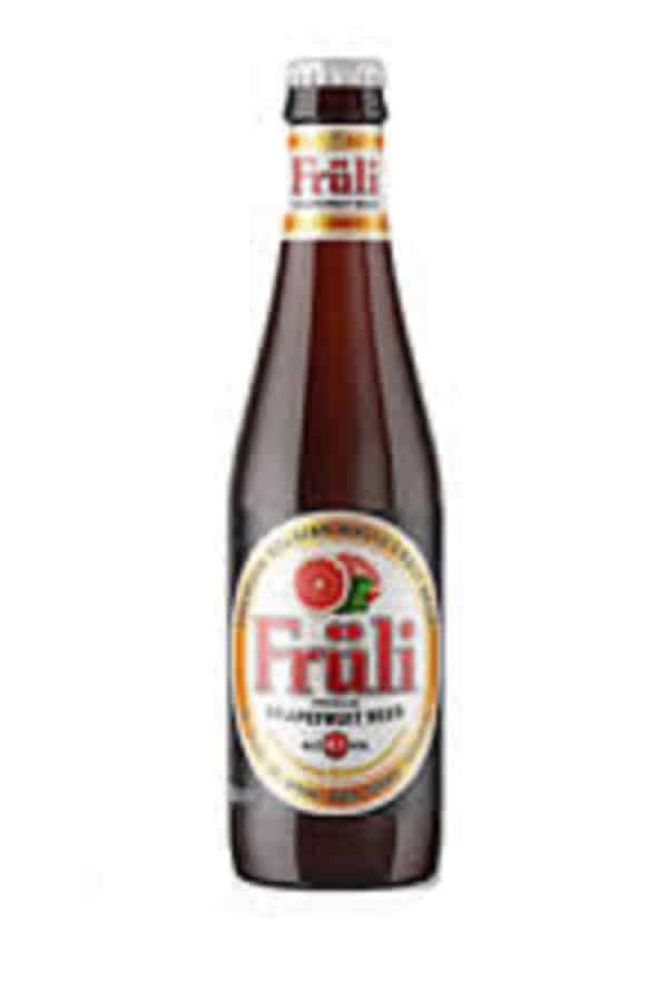 Fruli Grapefruit Beer