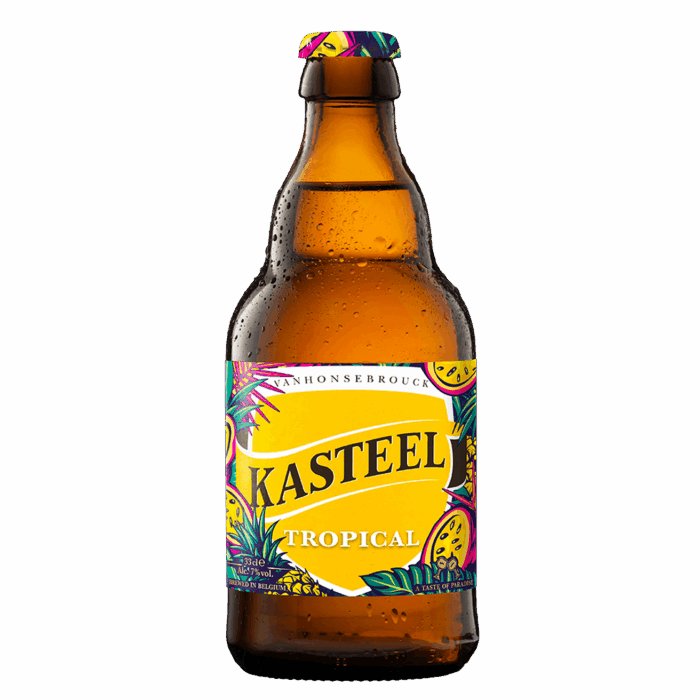 Kasteel Tropical