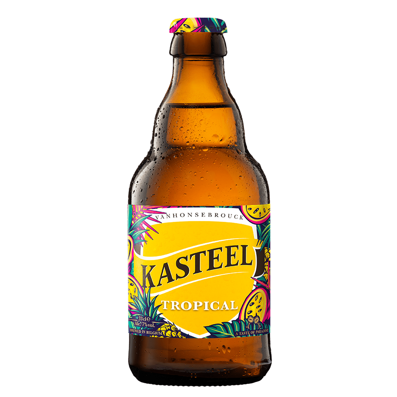 Kasteel Tropical