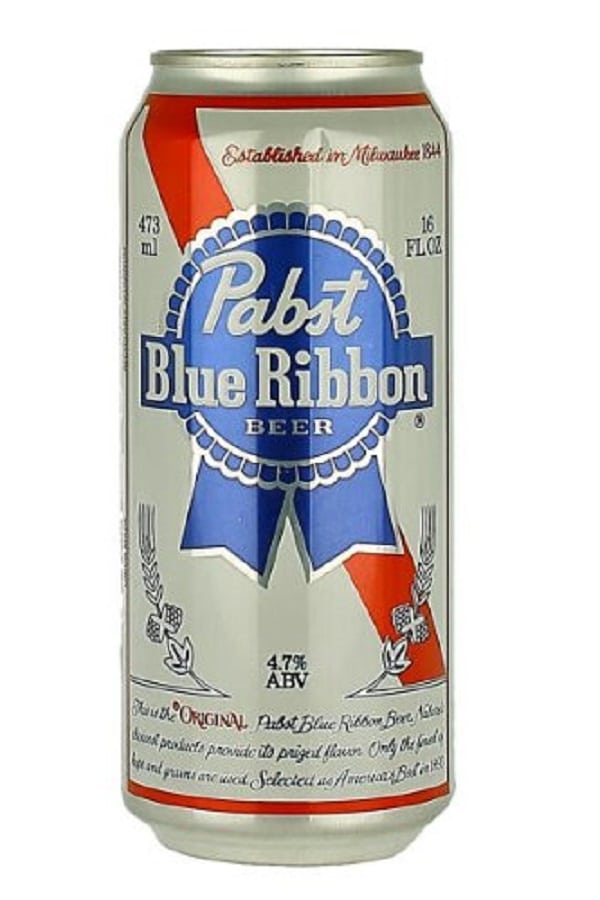 Pabst Blue Ribbon