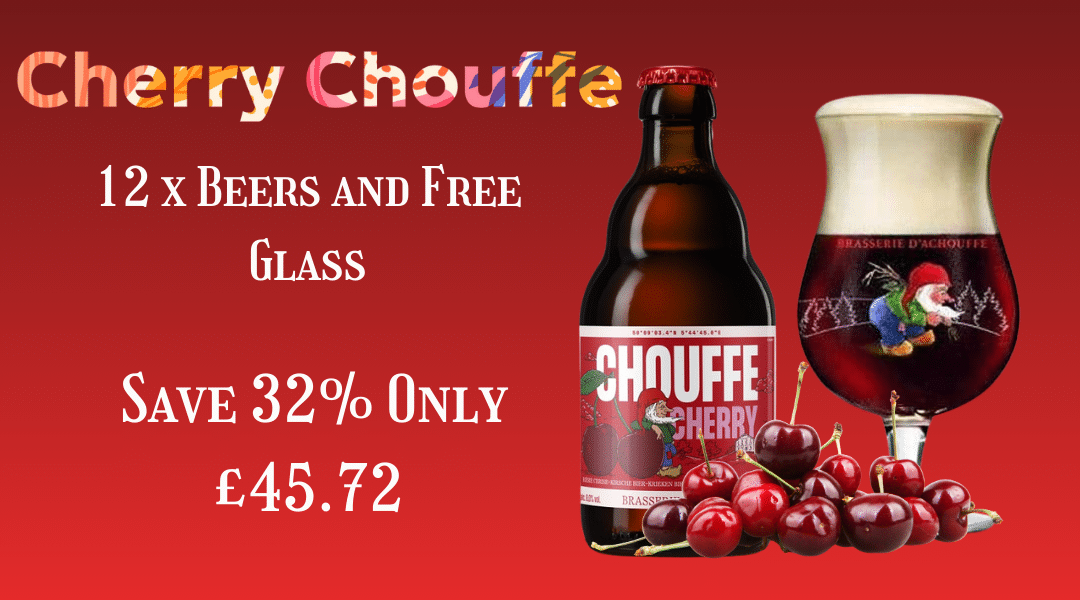 Cherry Chouffe offer