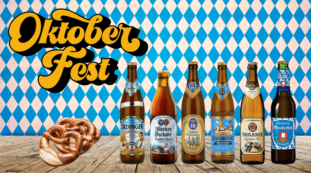 Oktoberfest German Beers