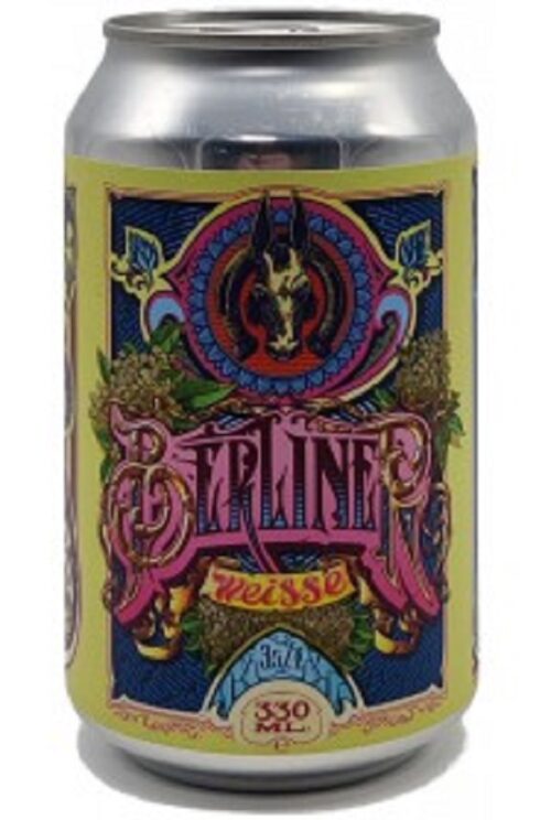Brasserie de la Mule Berliner Weisse