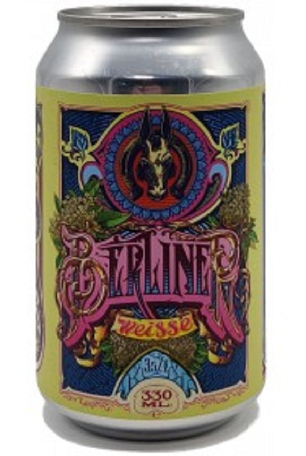 Brasserie de la Mule Berliner Weisse