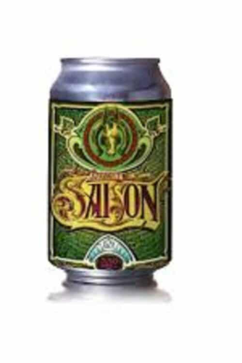 Brasserie de la Mule Straight Saison