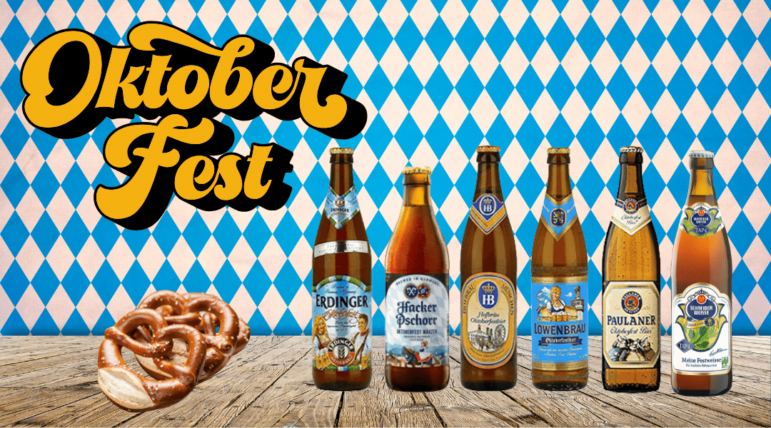 Oktoberfest Beers