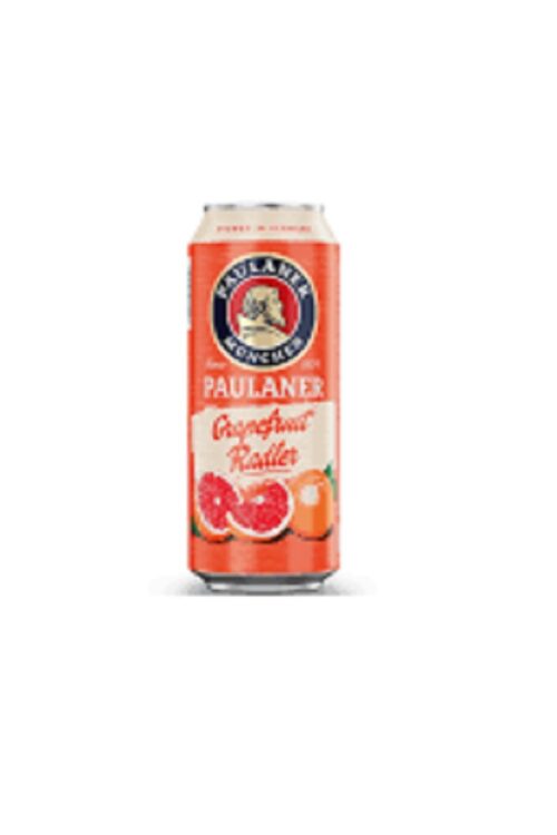Paulaner Grapefruit Radler