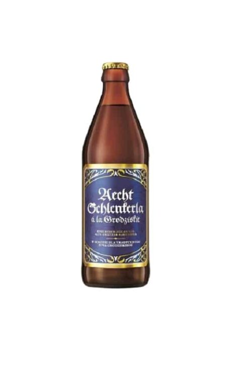 Schlenkerla-a-la-Grodziskie