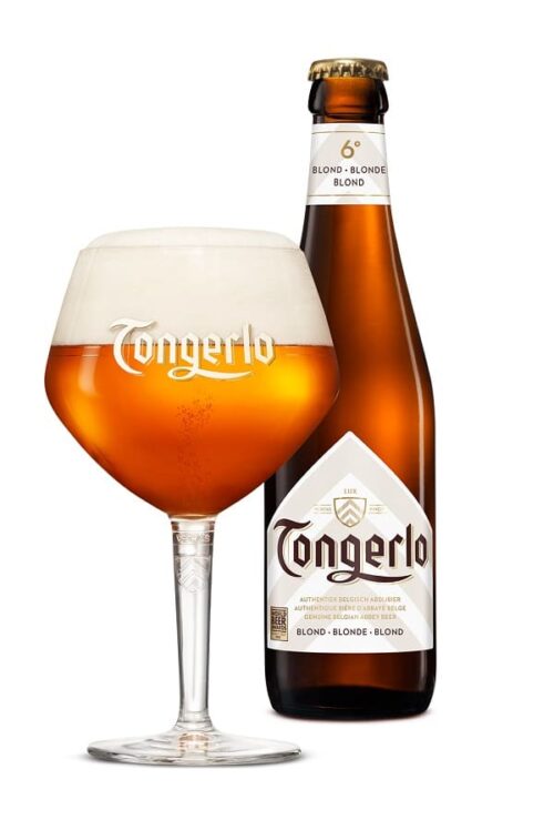 Tongerlo-Blond-Glass