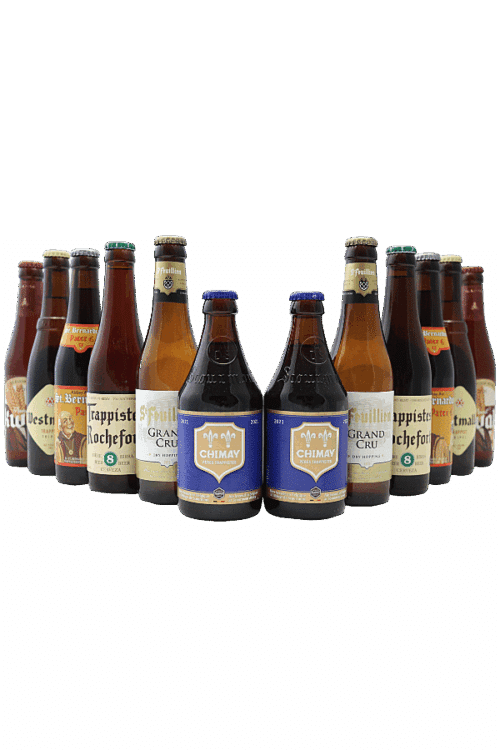 Abbey Trappist Beer Case Mix Pack