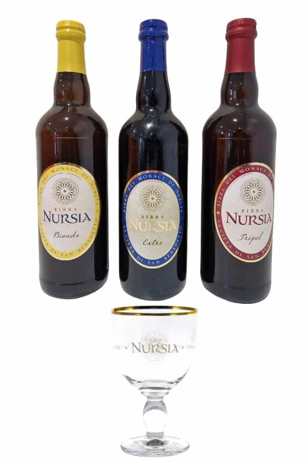 Birra Nursia 75cl Mixed Set 27 Birra Nursia 75cl Mixed Set