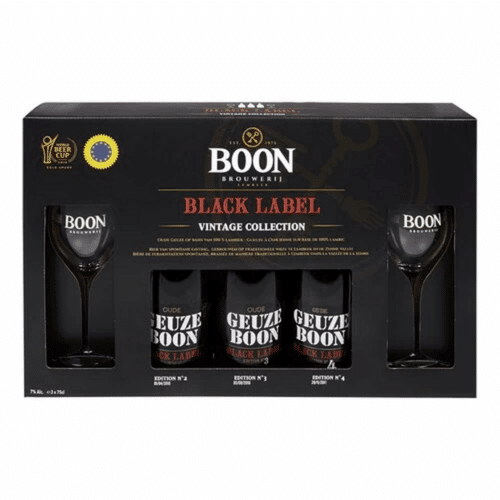 Boon Black Label Gift Pack