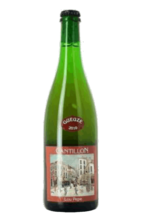 Cantillon Lou Pepe Gueuze