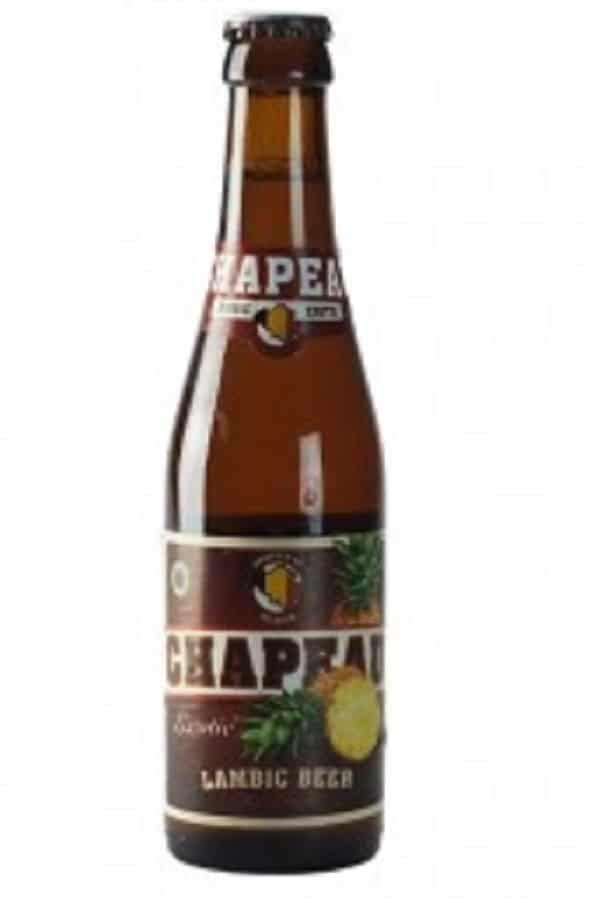 Chapeau Exotic Lambic Beer