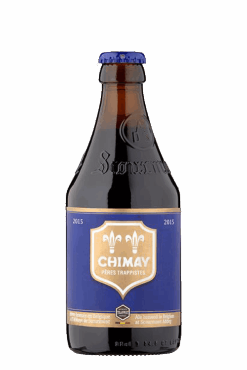 Chimay Blue NEW
