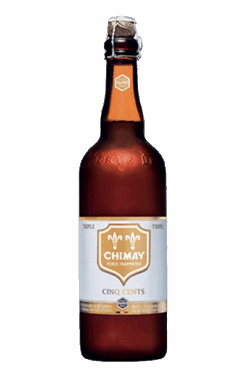 Chimay Cinq Cents