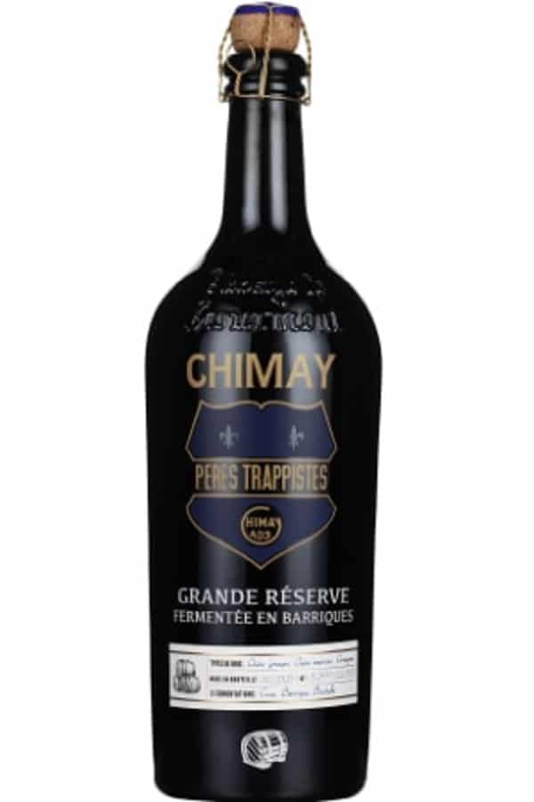 Chimay Grande Reserve Rum Barrel Fermented 2021 75cl 27 Chimay Grande Reserve Rum Barrel Fermented 2021 75cl