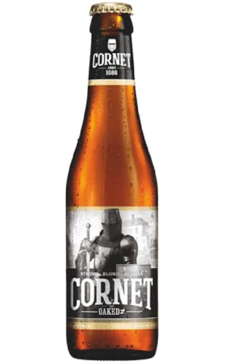 Cornet Oaked