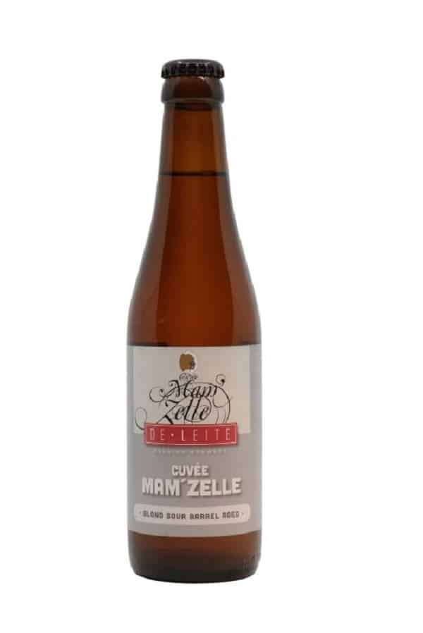 Cuvee Mam'Zelle - De Leite