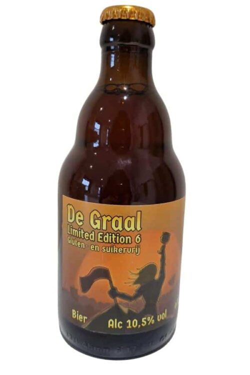 De Graal Limited Ed 6