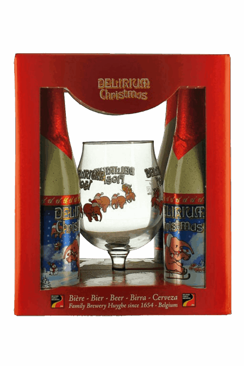 Delirium Noel gift pack