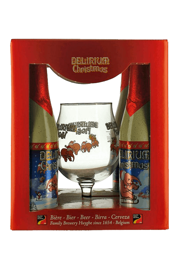 Delirium Noel gift pack