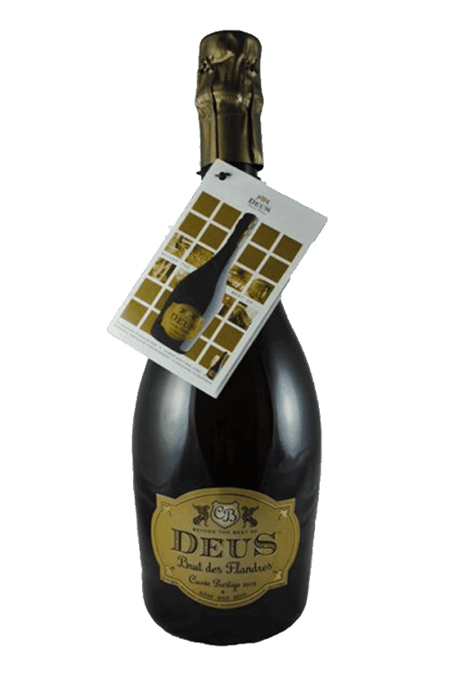 Deus Bottle
