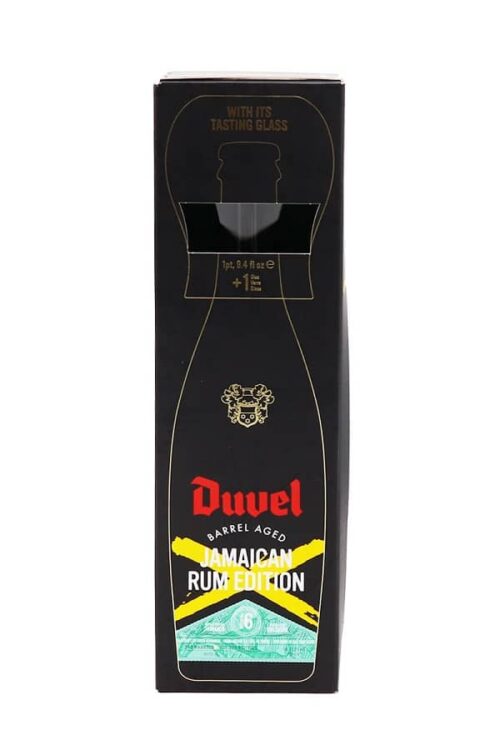 Duvel Barrel Aged Batch 6