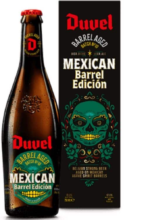 Duvel Barrel Aged Mexican Agave
