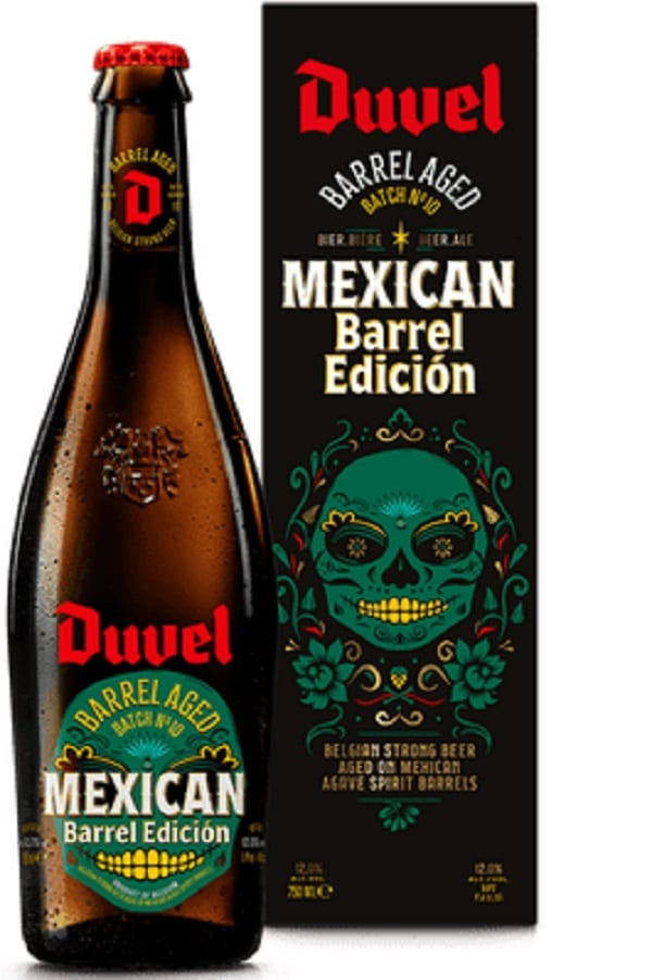 Duvel Barrel Aged Mexican Agave