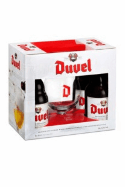Duvel Large Gift Pack