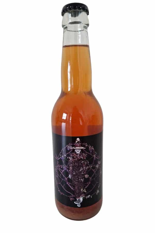 Epine Noire Barrel Aged Plum Saison 95 Epine Noire