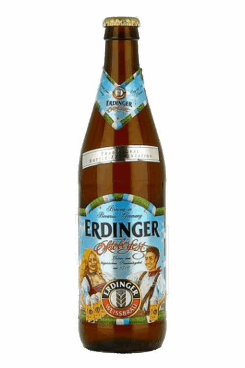 Erdinger Festweisse Bottle 1