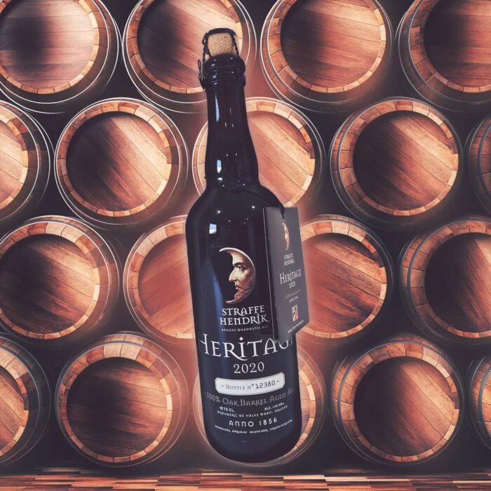 Straffe Hendrik Heritage 2020 75cl