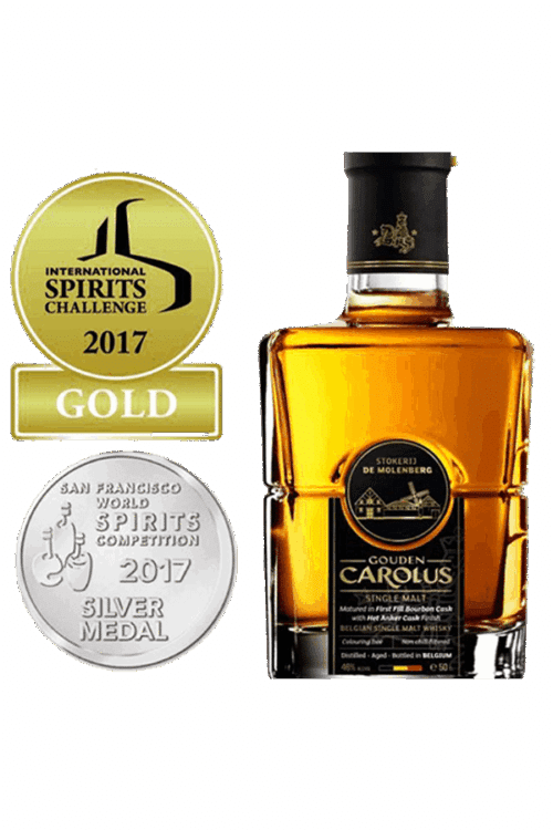 G Carolus single malt