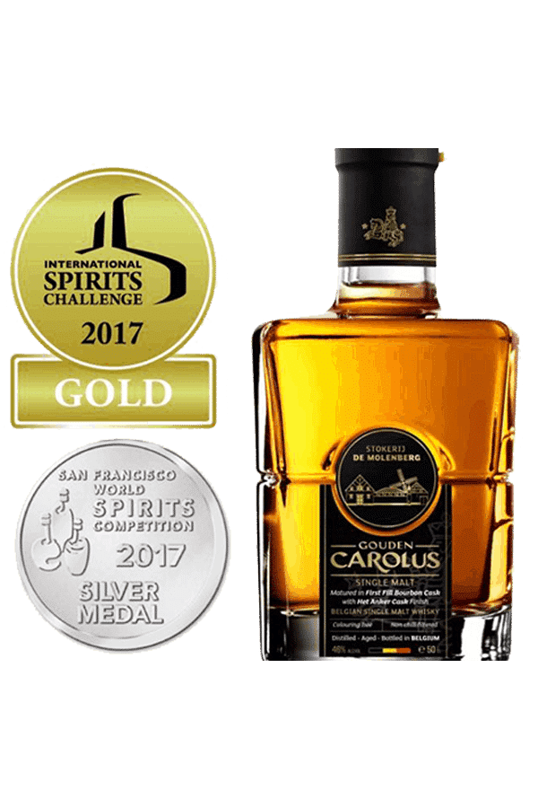 G Carolus single malt