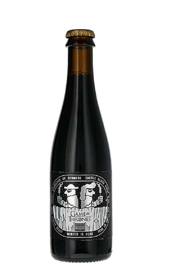 Mikkeller vs. Game of Thrones – Castle Black Stout 27 Mikkeller vs. Game of Thrones – Castle Black Stout