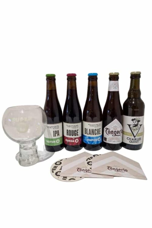 Haacht Beer Tasting Kit