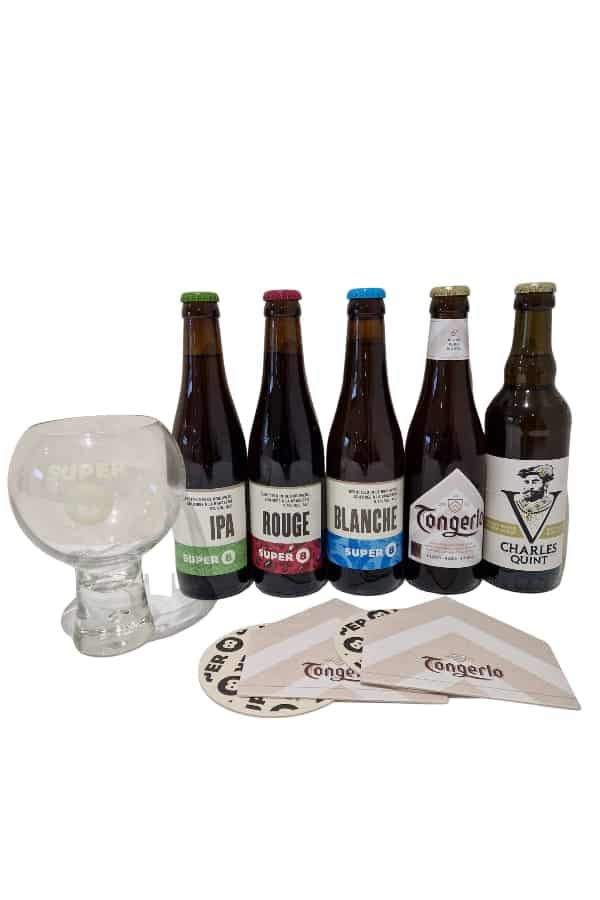 Haacht Beer Tasting Kit